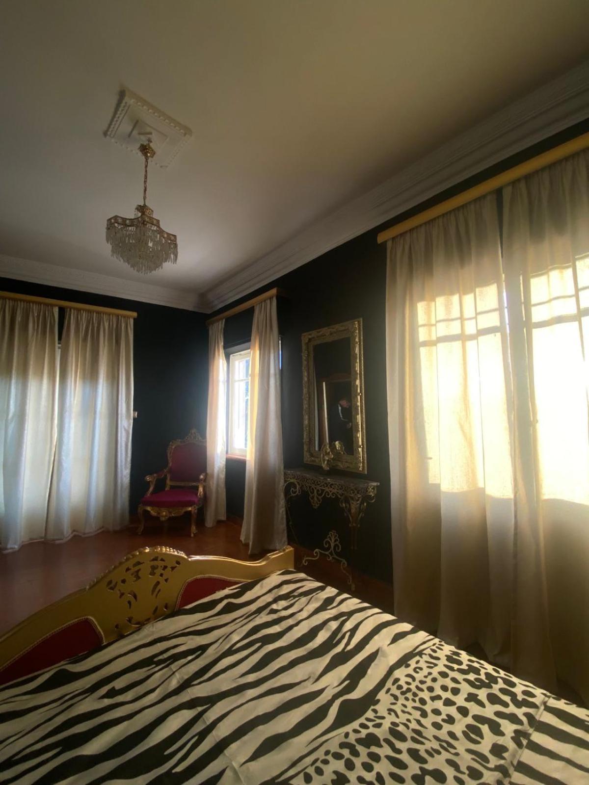 Iris Baroque Apartment Eleusis Exterior foto
