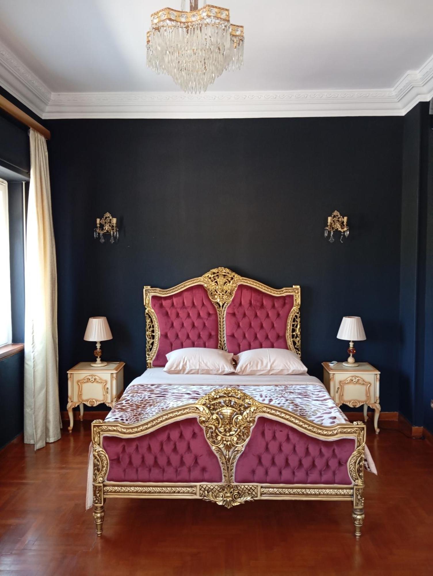 Iris Baroque Apartment Eleusis Exterior foto