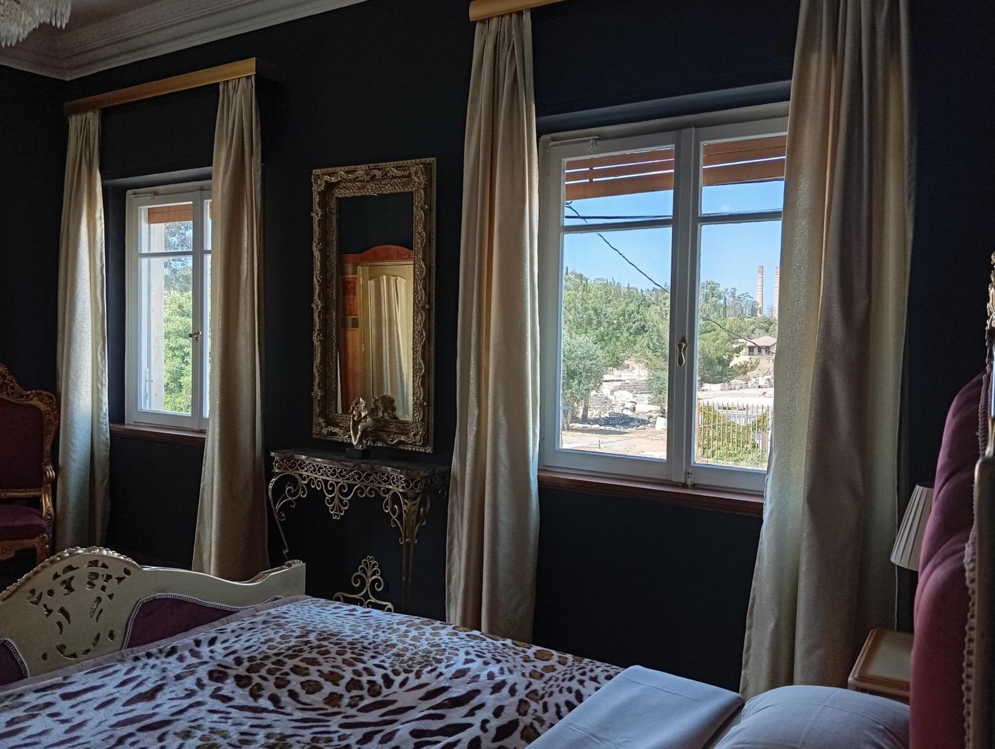 Iris Baroque Apartment Eleusis Exterior foto