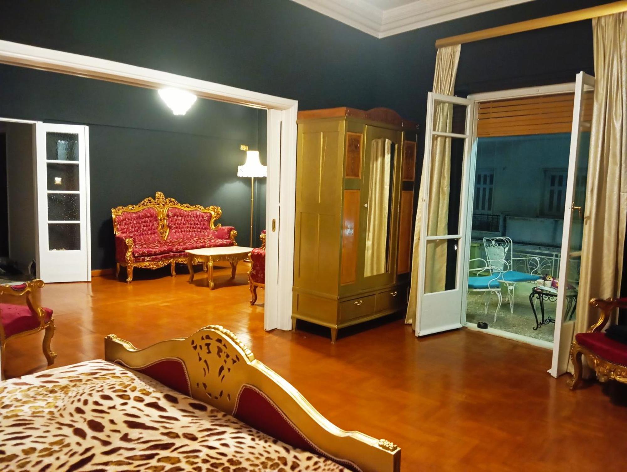 Iris Baroque Apartment Eleusis Exterior foto