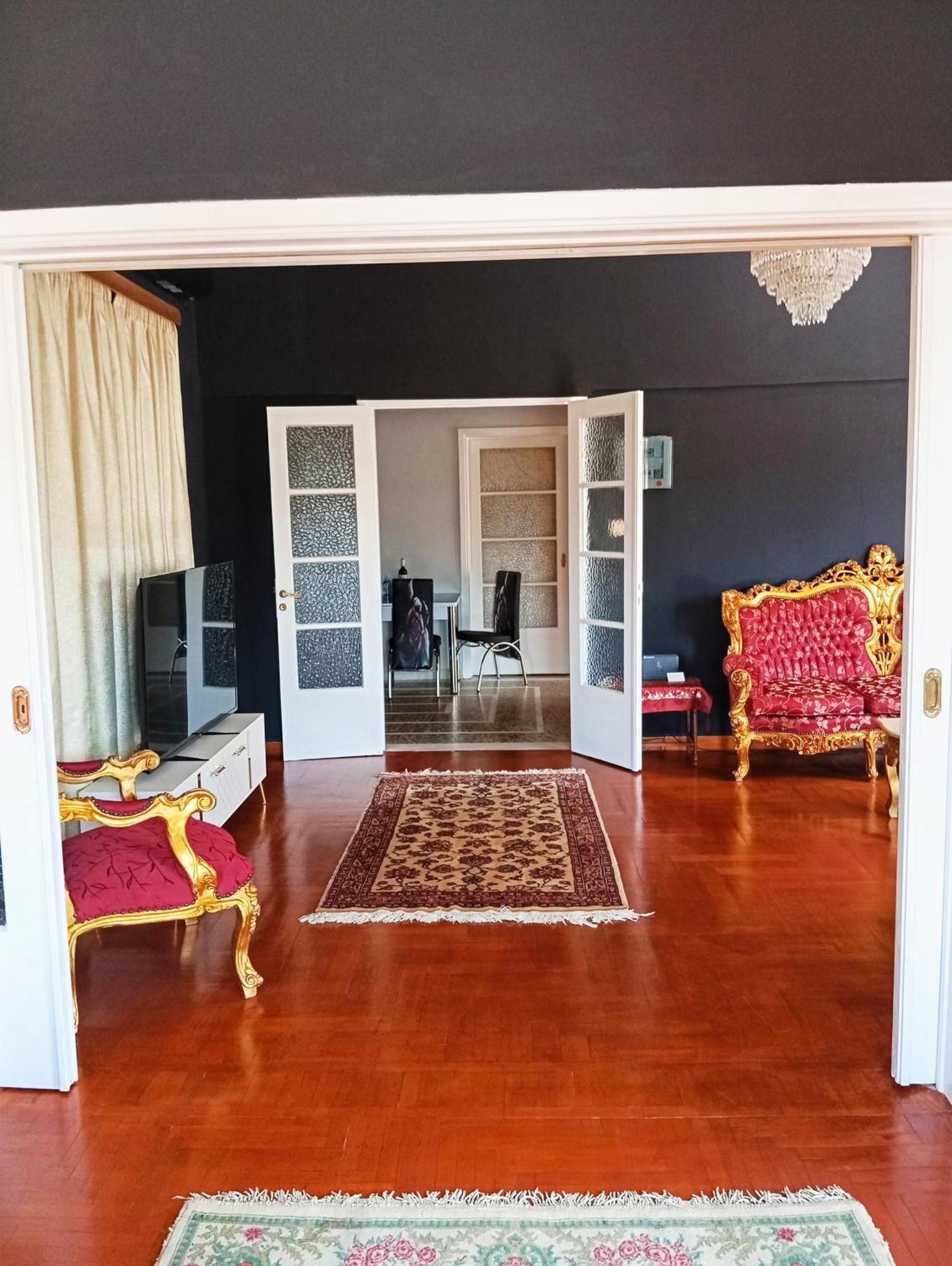 Iris Baroque Apartment Eleusis Exterior foto