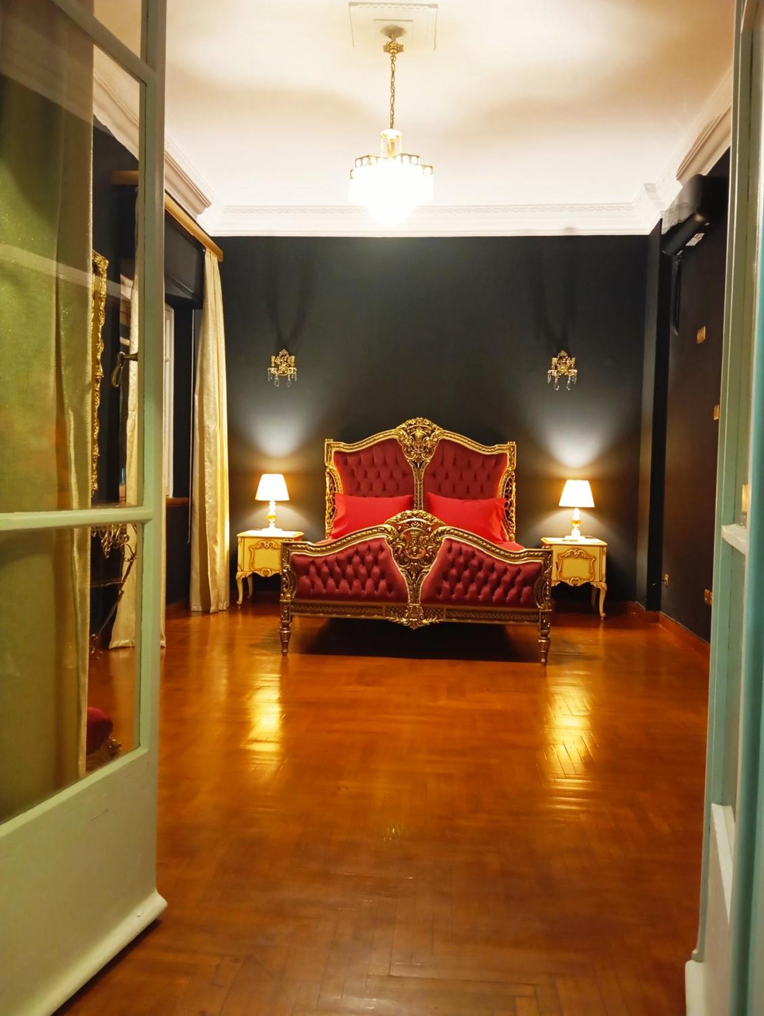 Iris Baroque Apartment Eleusis Exterior foto