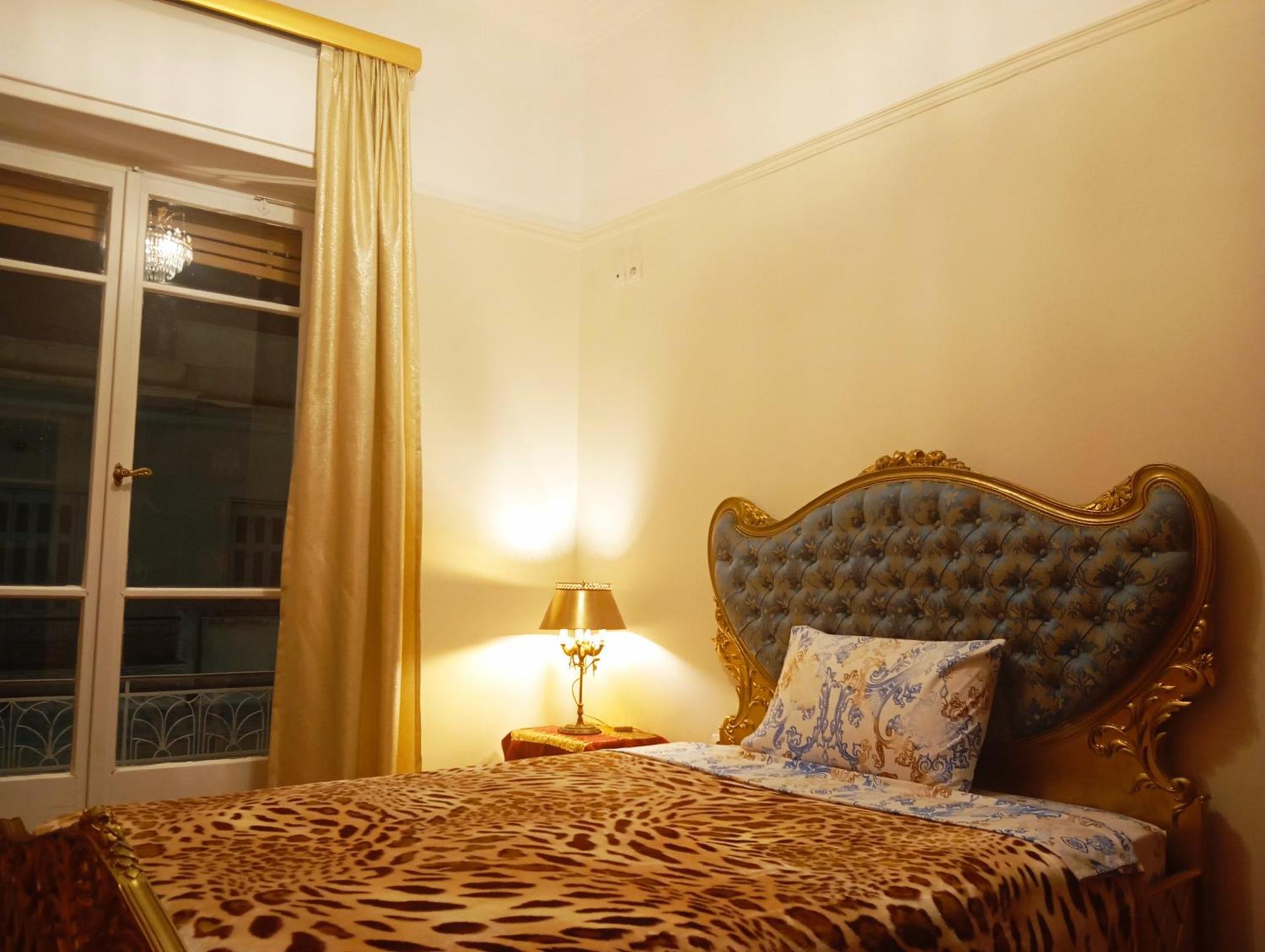 Iris Baroque Apartment Eleusis Exterior foto