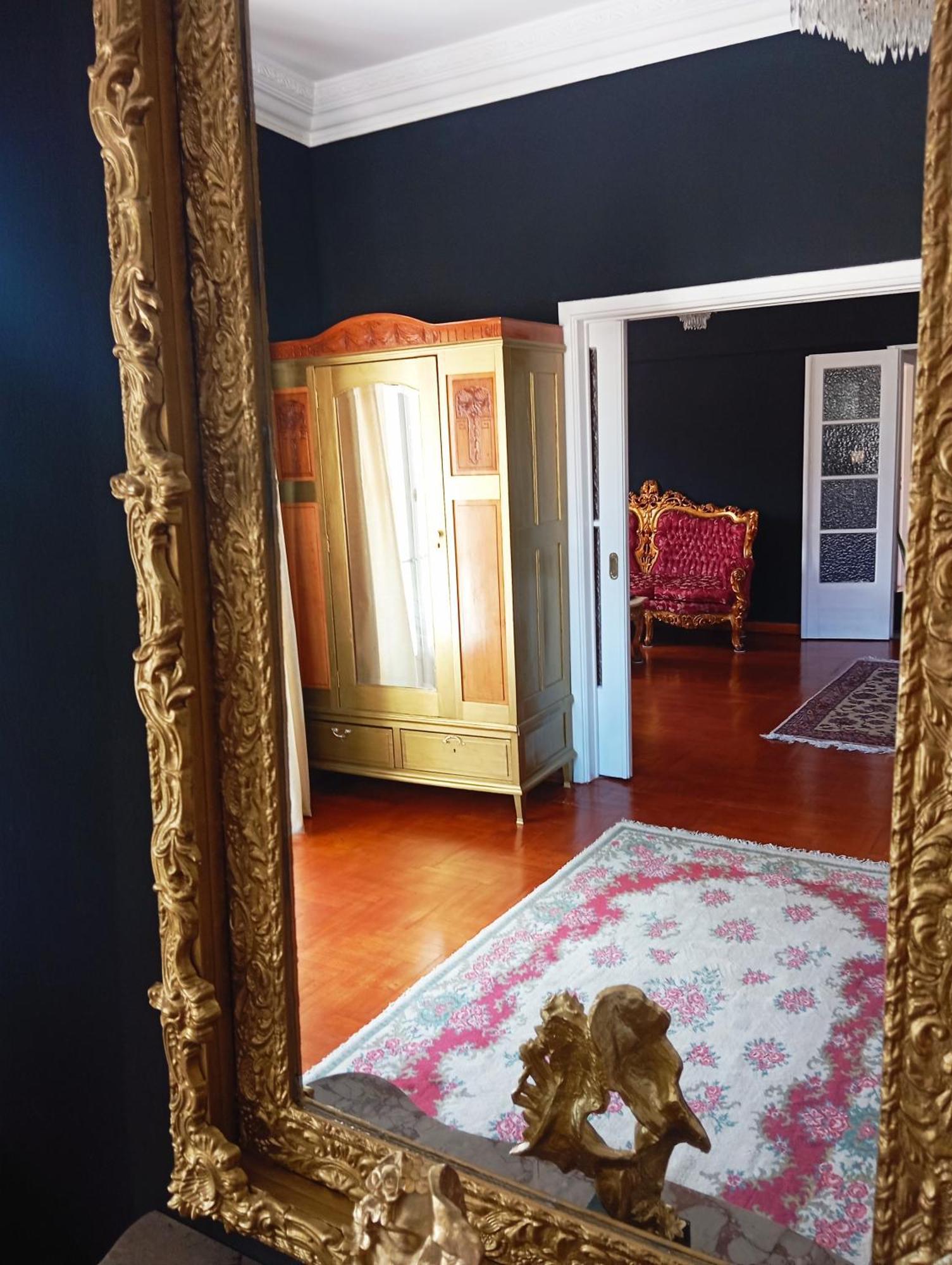 Iris Baroque Apartment Eleusis Exterior foto